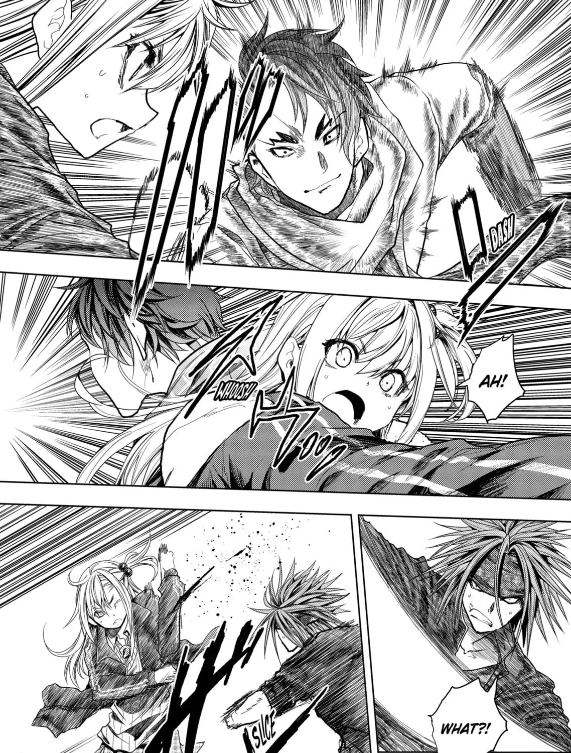 Read Battle in 5 Seconds chapter 159 image 12 on Lezhin