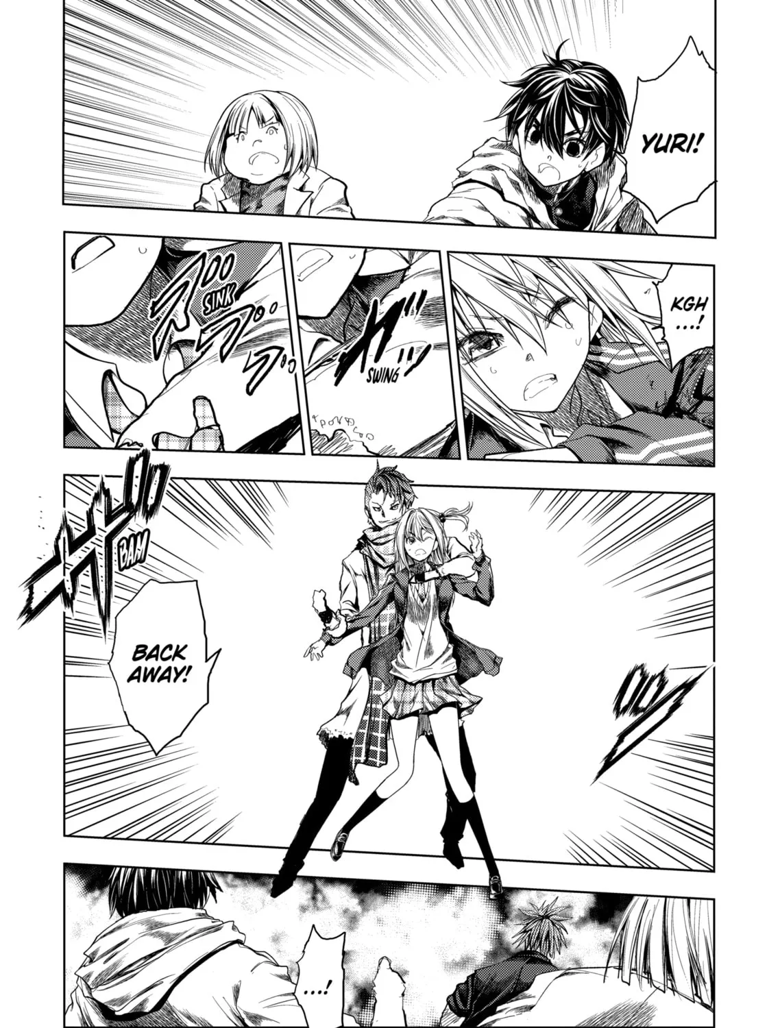 Read Battle in 5 Seconds chapter 159 image 14 on Lezhin
