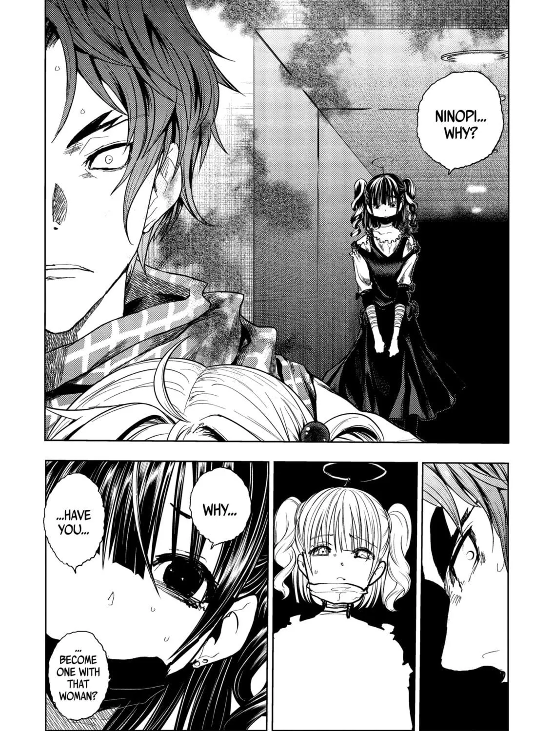 Read Battle in 5 Seconds chapter 159 image 18 on Lezhin