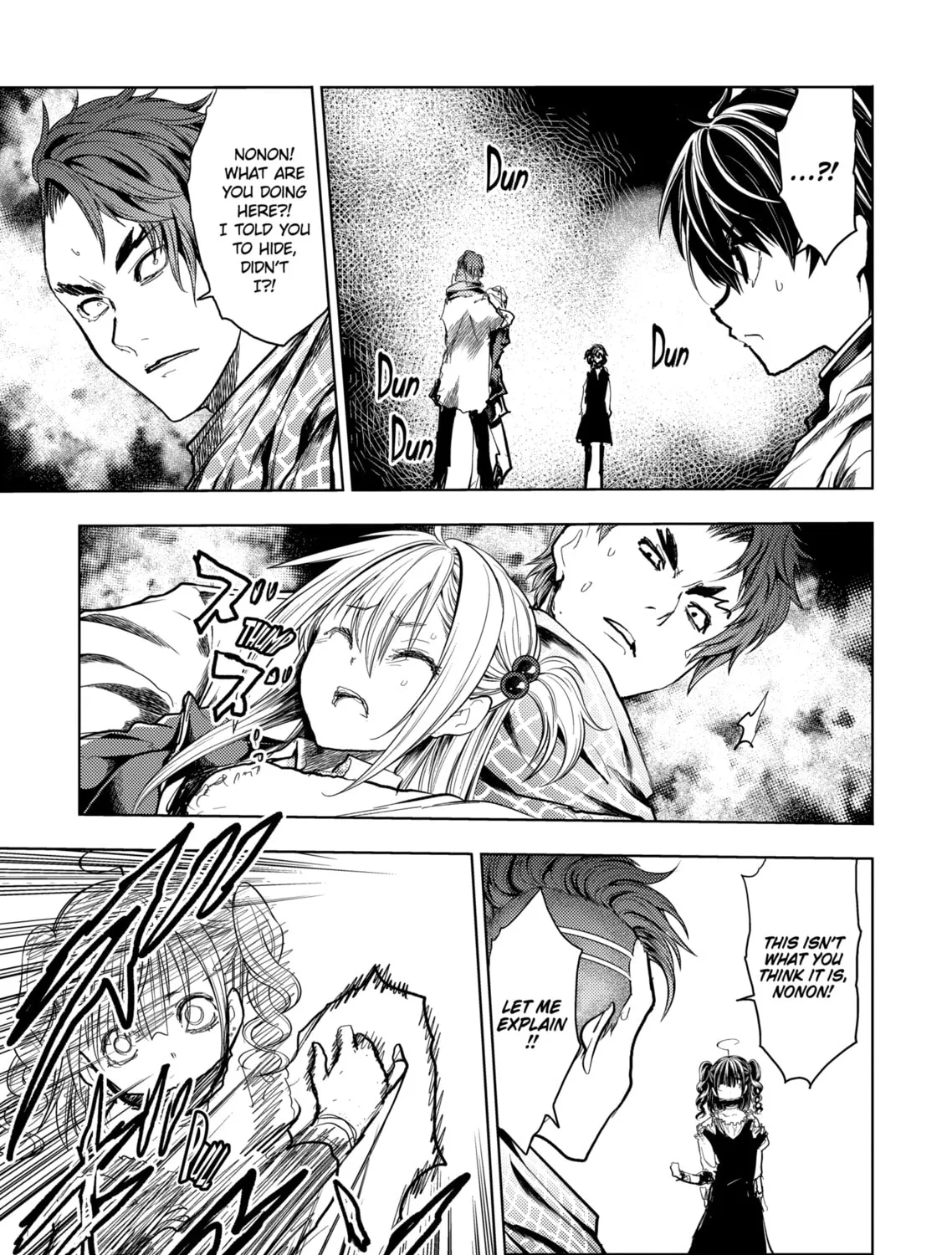 Read Battle in 5 Seconds chapter 159 image 20 on Lezhin