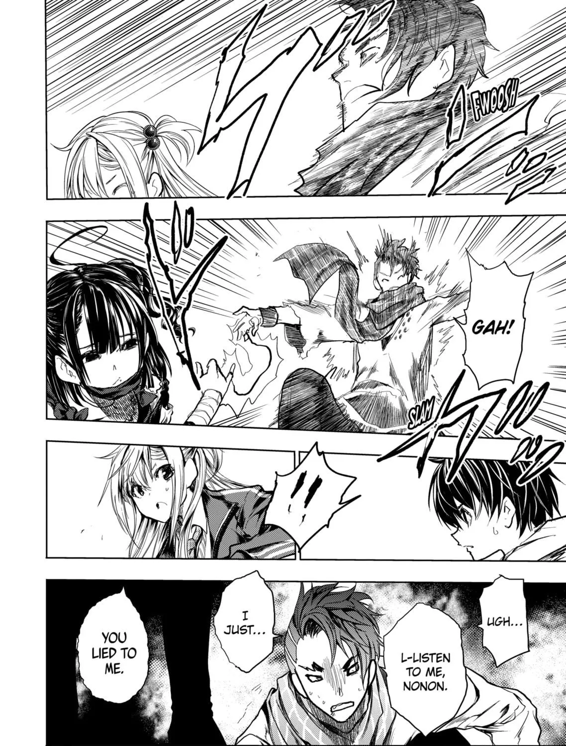 Read Battle in 5 Seconds chapter 159 image 22 on Lezhin
