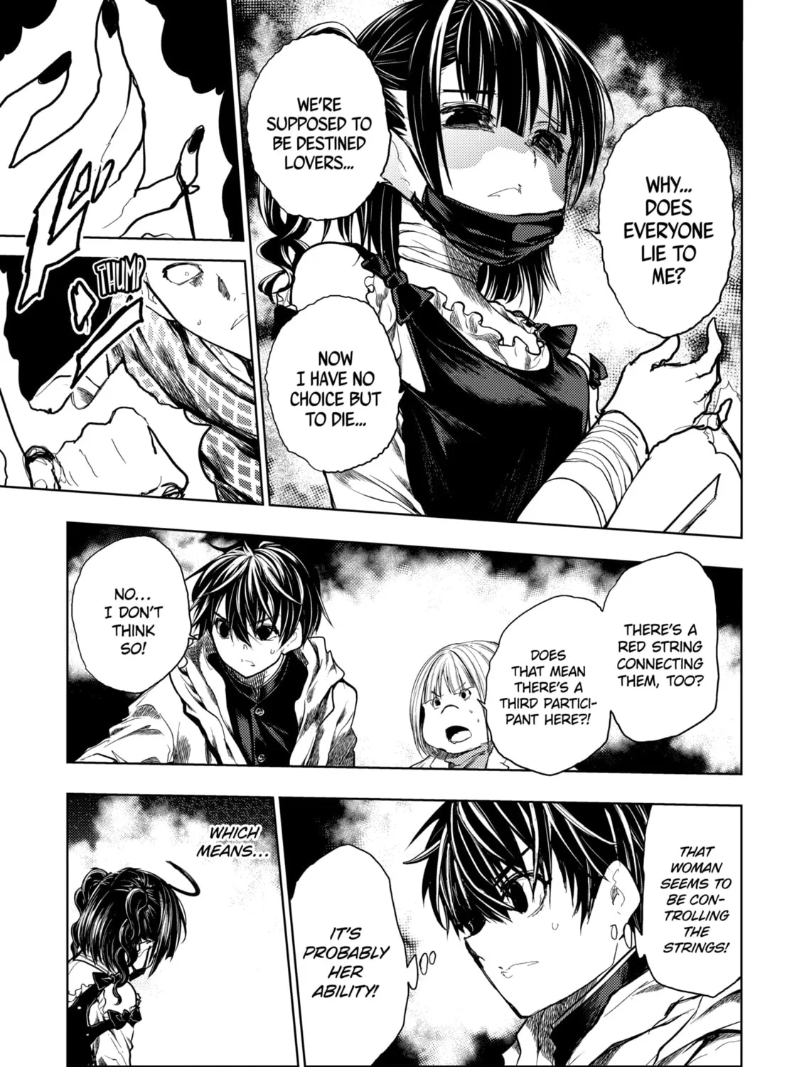 Read Battle in 5 Seconds chapter 159 image 24 on Lezhin