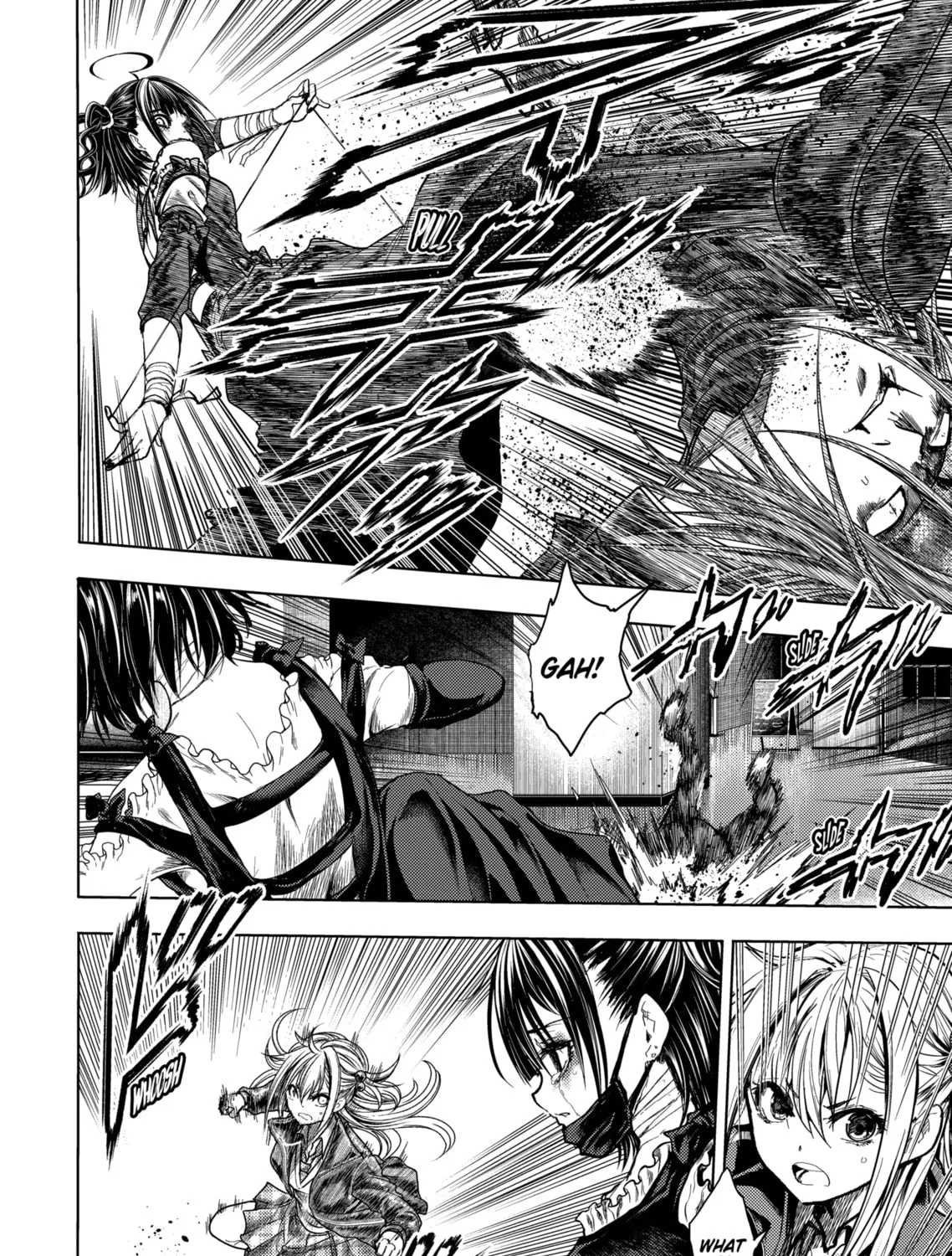 Read Battle in 5 Seconds chapter 159 image 30 on Lezhin