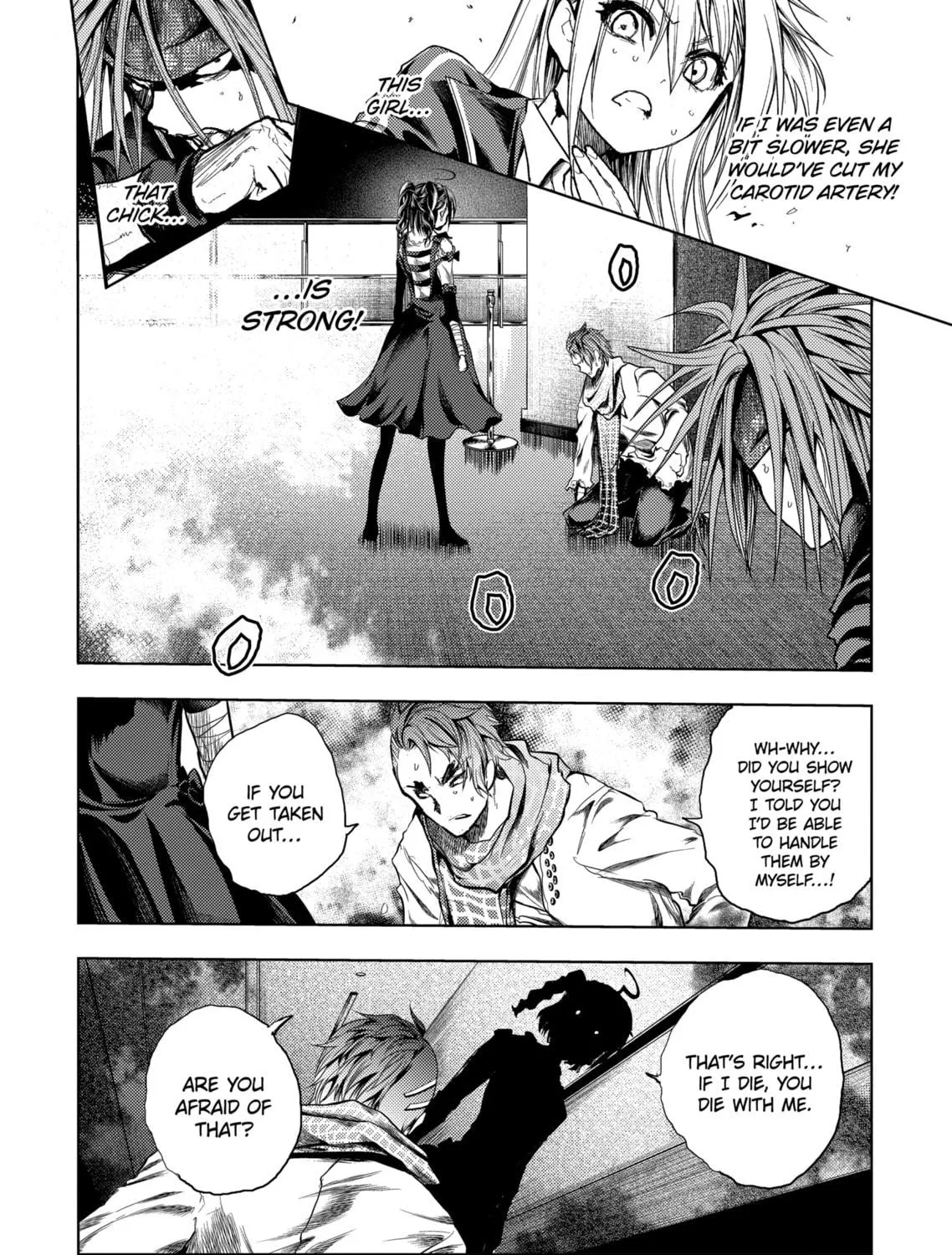Read Battle in 5 Seconds chapter 159 image 34 on Lezhin