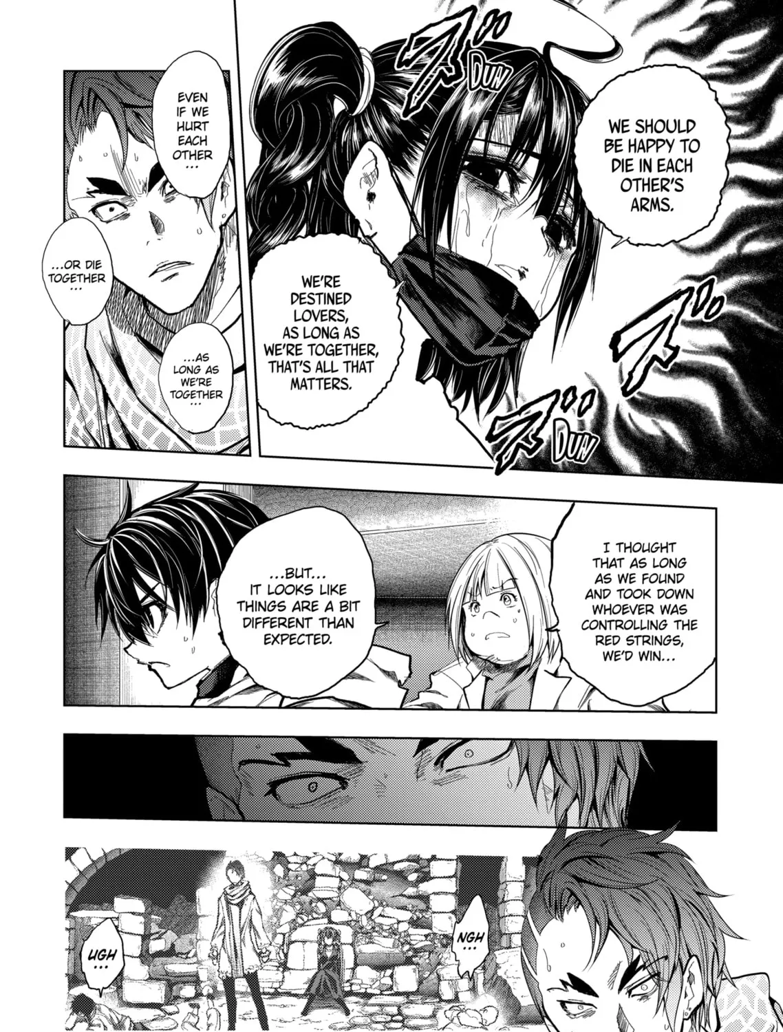 Read Battle in 5 Seconds chapter 159 image 36 on Lezhin