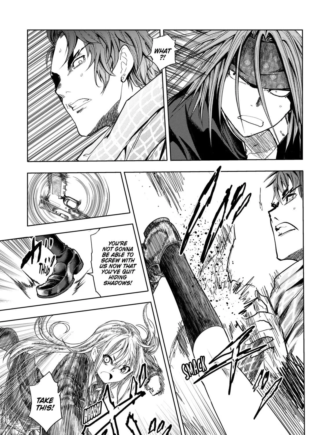 Read Battle in 5 Seconds chapter 159 image 4 on Lezhin