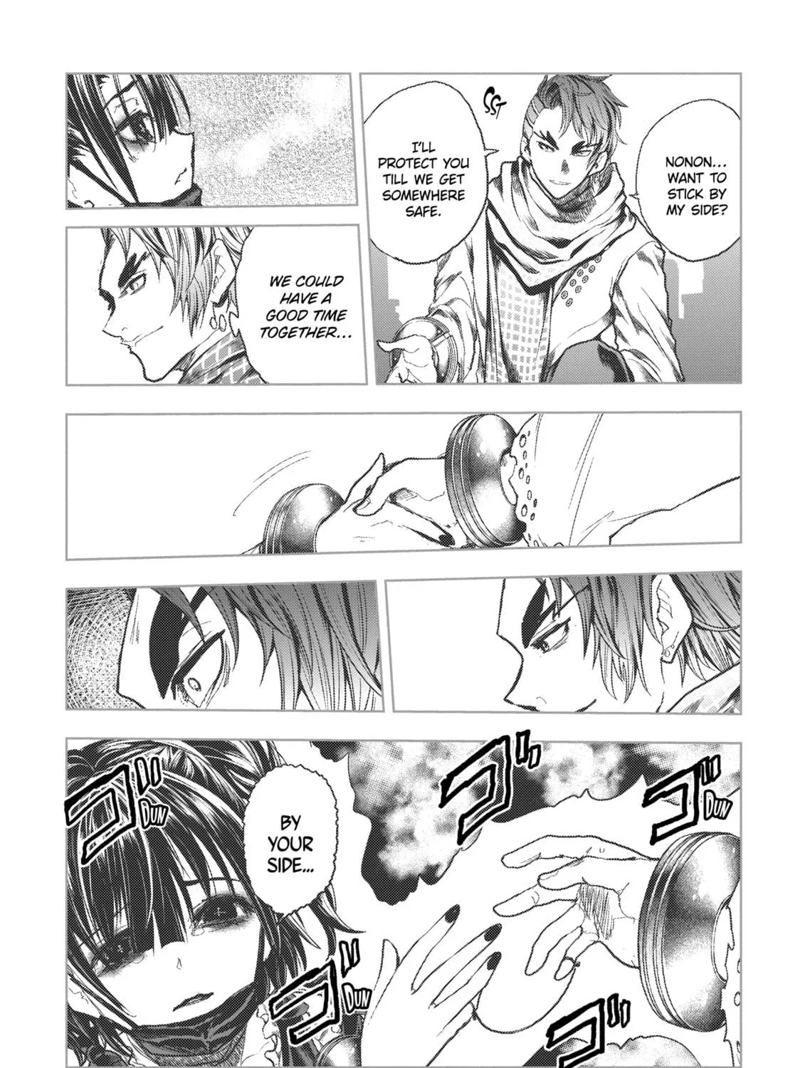Read Battle in 5 Seconds chapter 159 image 40 on Lezhin