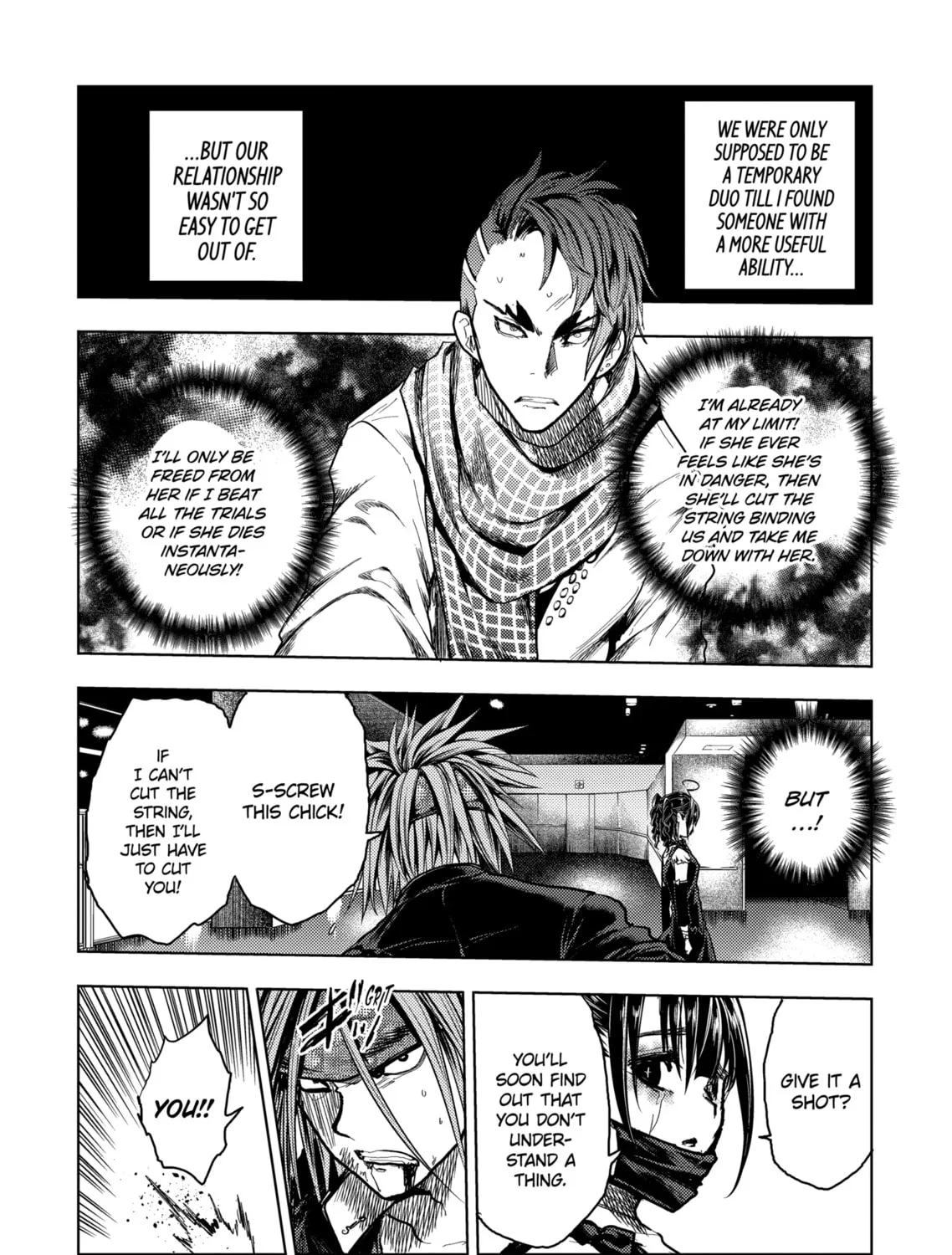 Read Battle in 5 Seconds chapter 159 image 42 on Lezhin