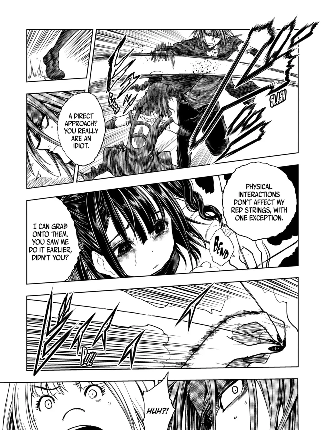 Read Battle in 5 Seconds chapter 159 image 44 on Lezhin