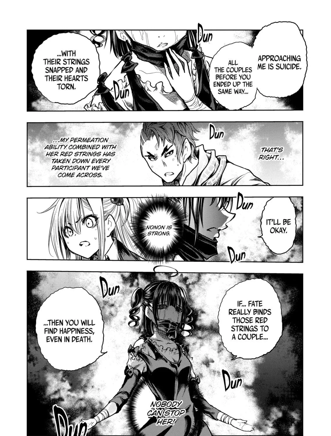 Read Battle in 5 Seconds chapter 159 image 48 on Lezhin
