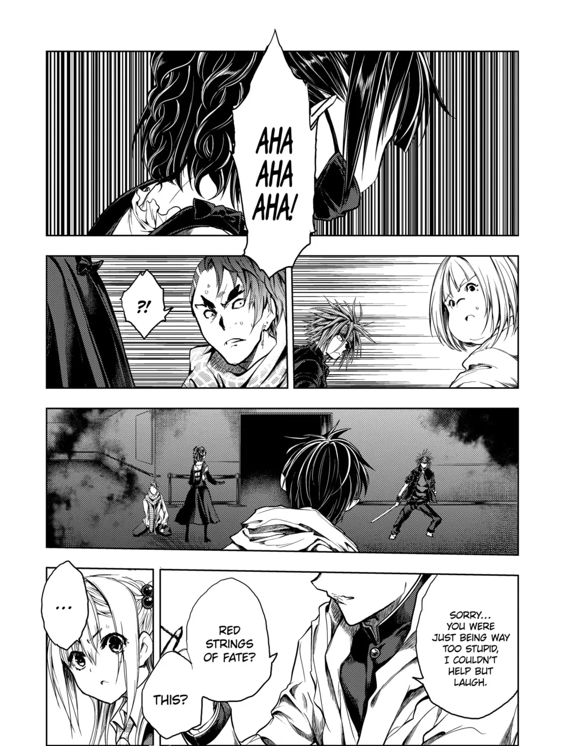 Read Battle in 5 Seconds chapter 159 image 50 on Lezhin