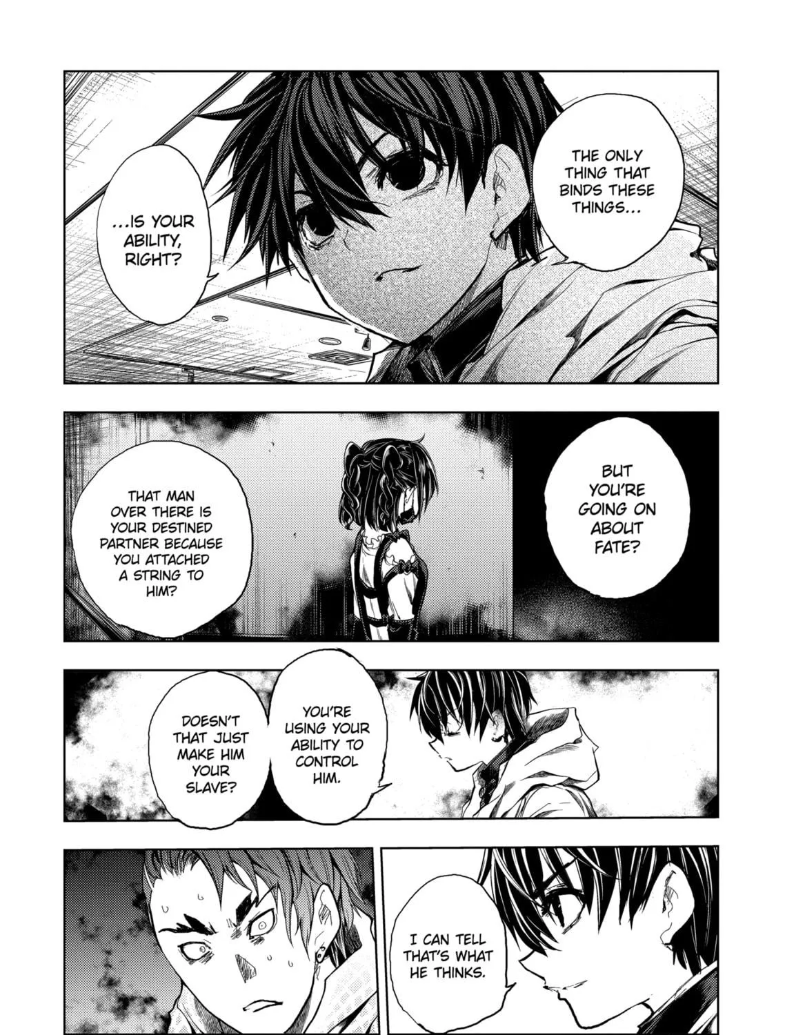 Read Battle in 5 Seconds chapter 159 image 52 on Lezhin