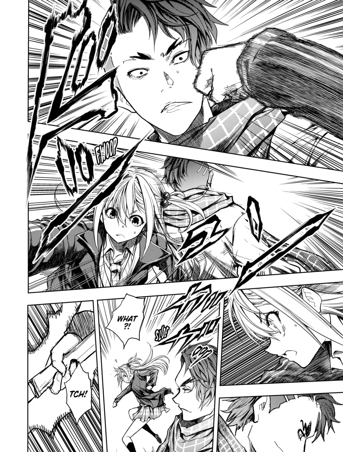 Read Battle in 5 Seconds chapter 159 image 6 on Lezhin