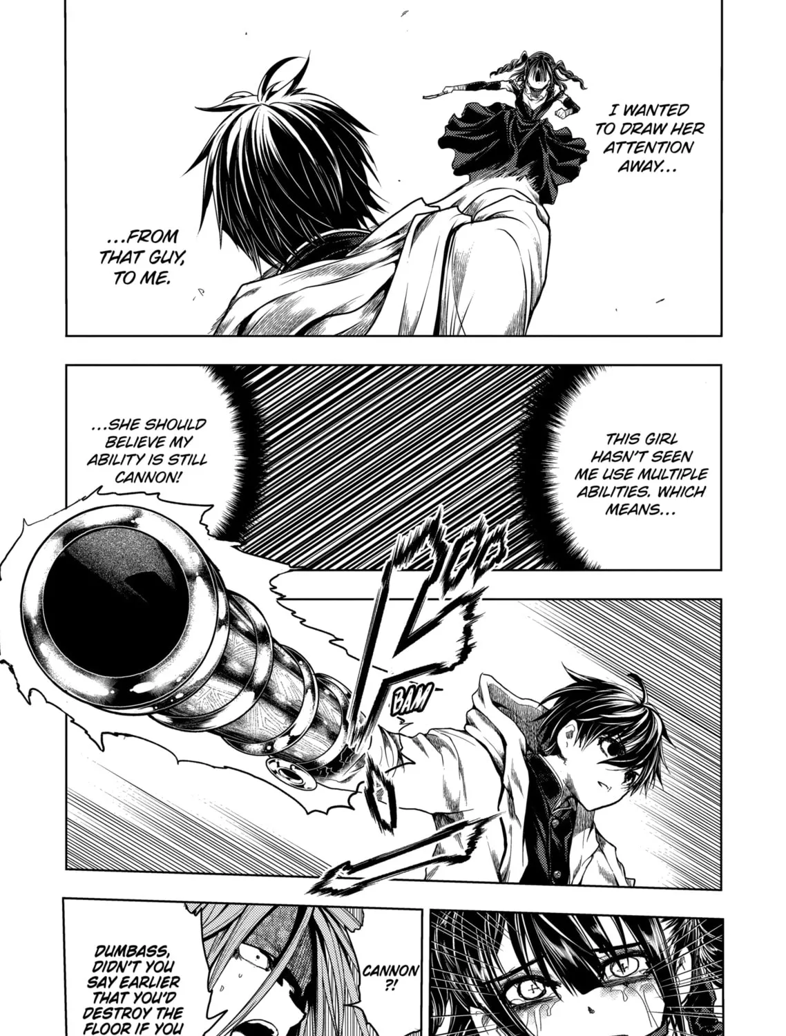 Read Battle in 5 Seconds chapter 159 image 60 on Lezhin