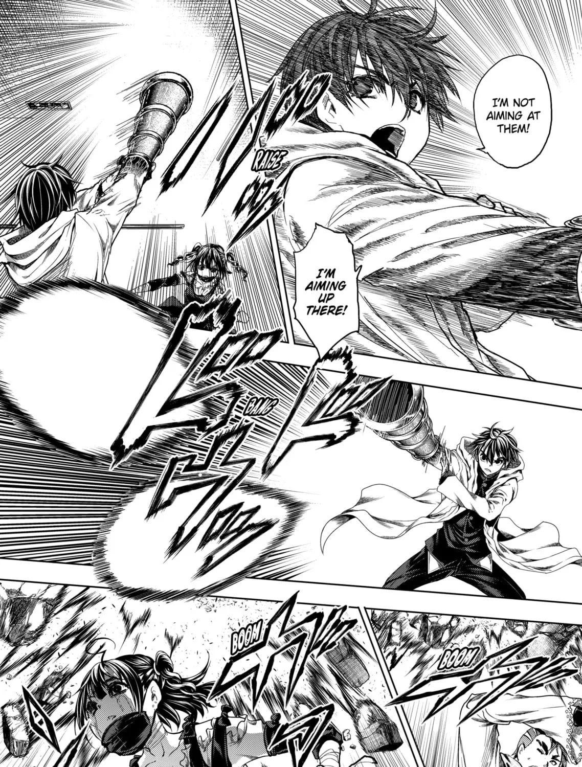 Read Battle in 5 Seconds chapter 159 image 62 on Lezhin