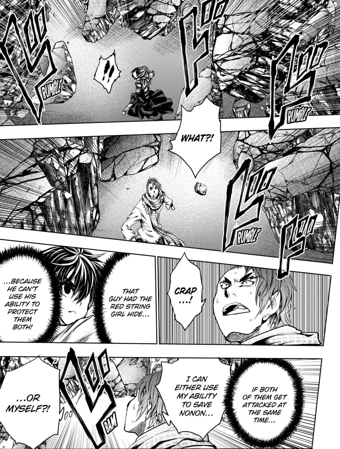 Read Battle in 5 Seconds chapter 159 image 64 on Lezhin