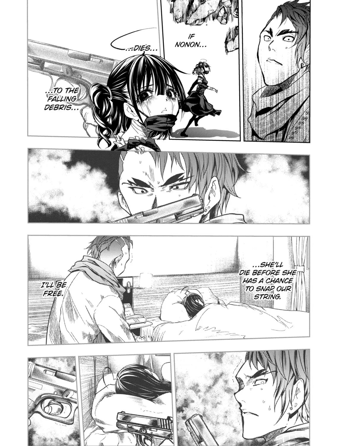 Read Battle in 5 Seconds chapter 159 image 66 on Lezhin