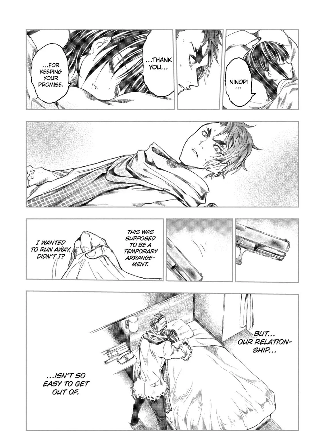 Read Battle in 5 Seconds chapter 159 image 68 on Lezhin