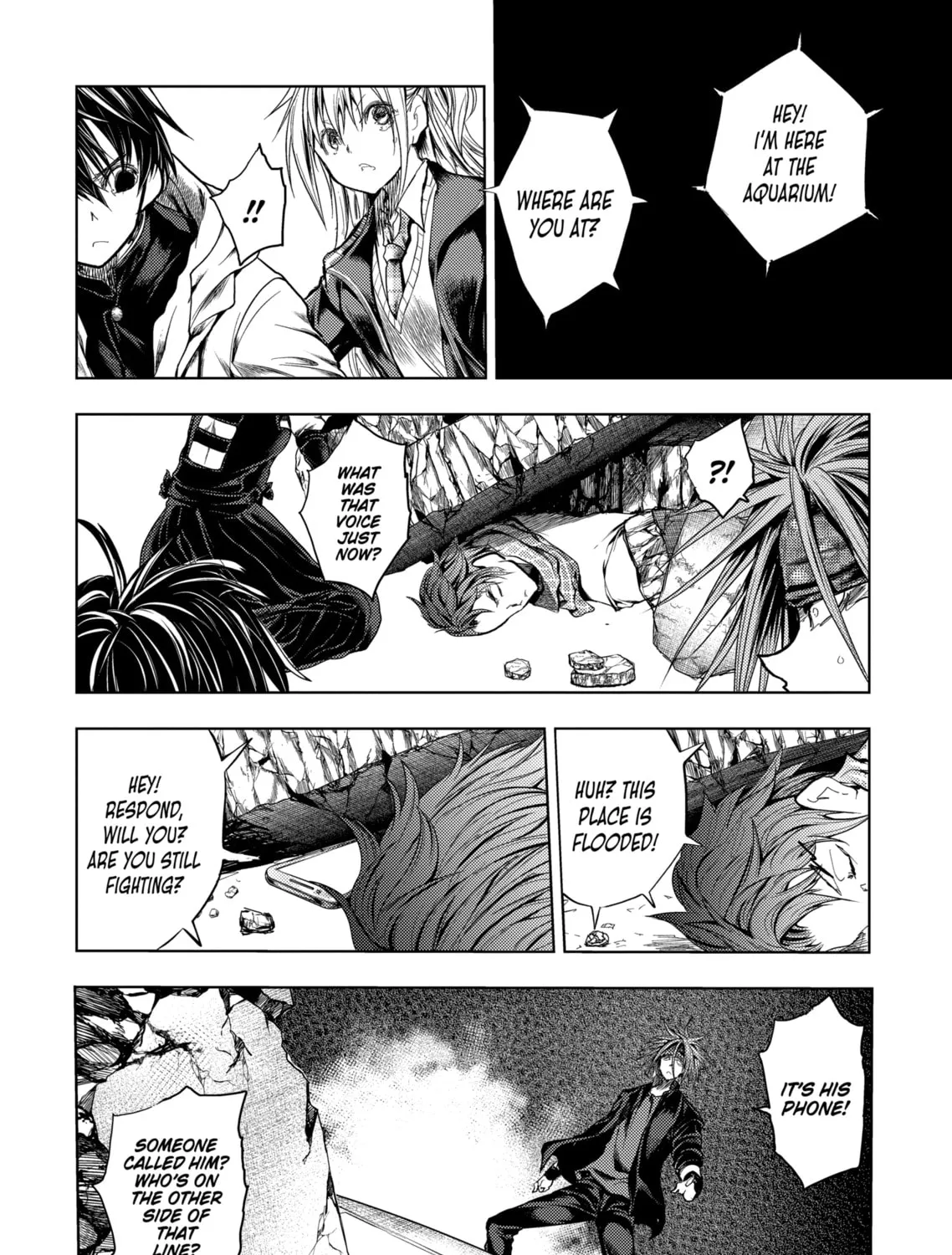 Read Battle in 5 Seconds chapter 160 image 12 on Lezhin