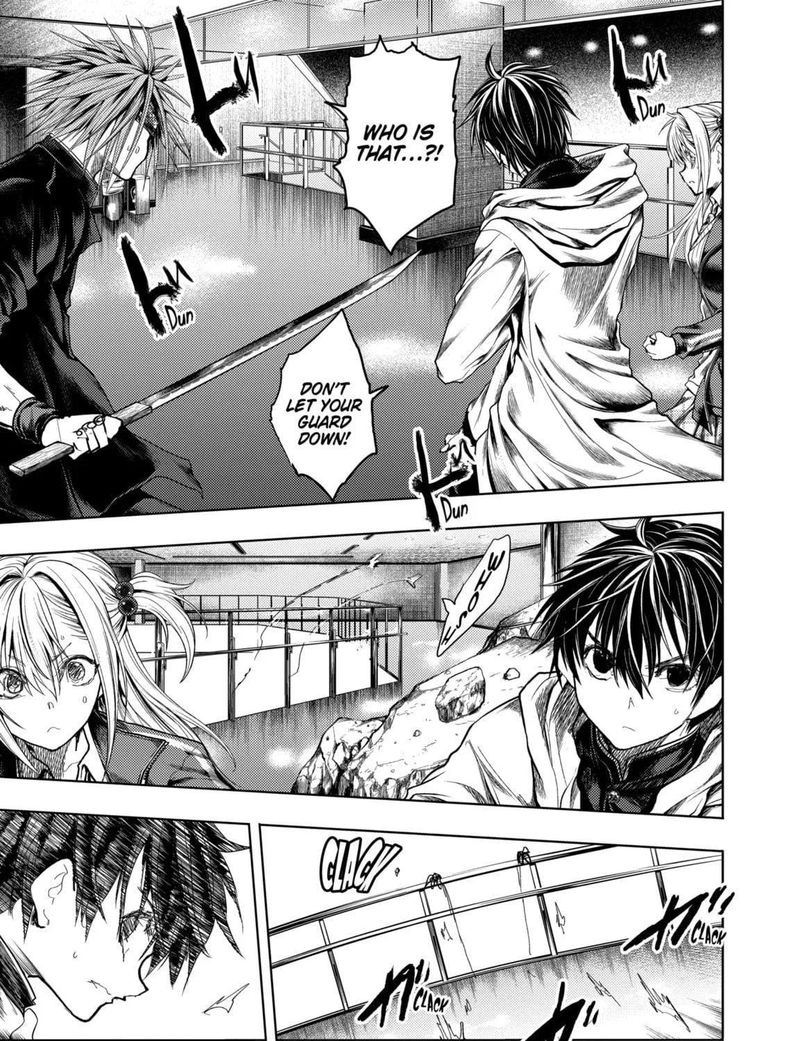 Read Battle in 5 Seconds chapter 160 image 16 on Lezhin