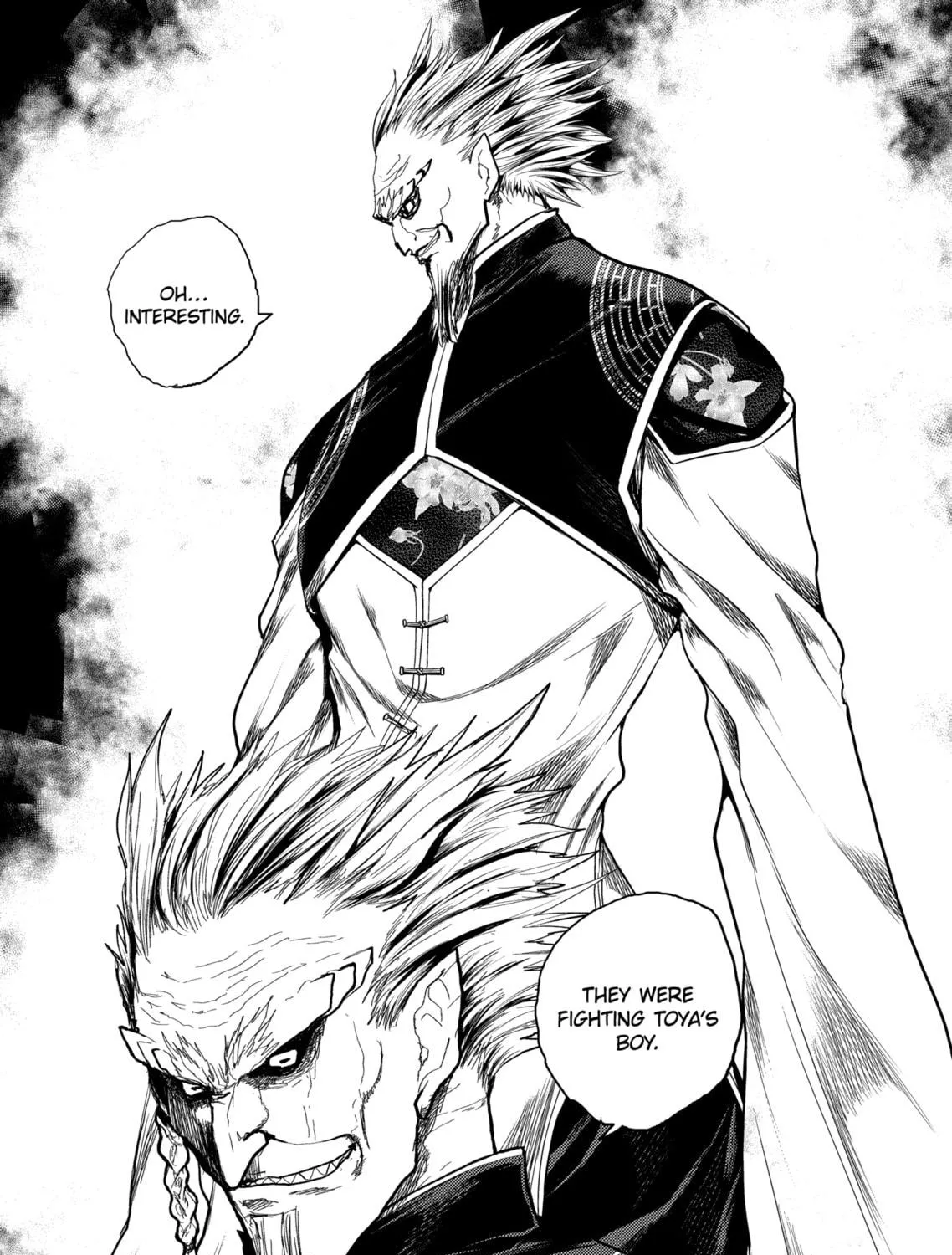 Read Battle in 5 Seconds chapter 160 image 22 on Lezhin
