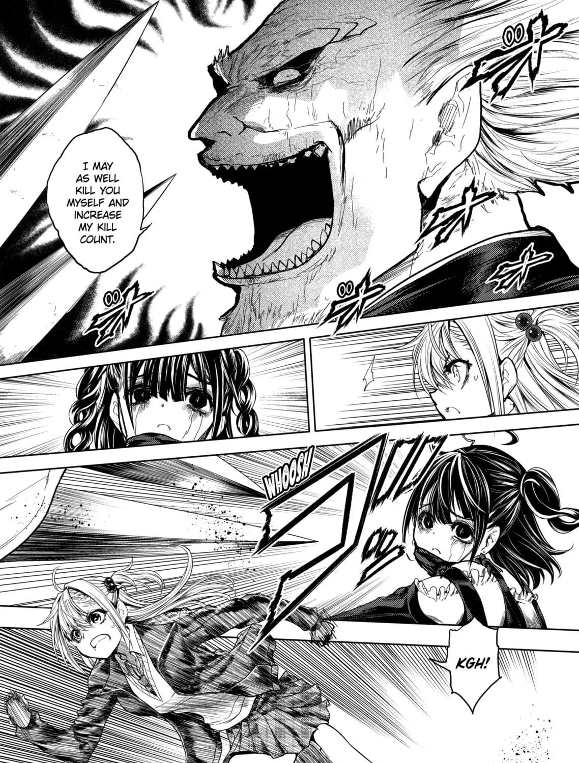 Read Battle in 5 Seconds chapter 160 image 28 on Lezhin