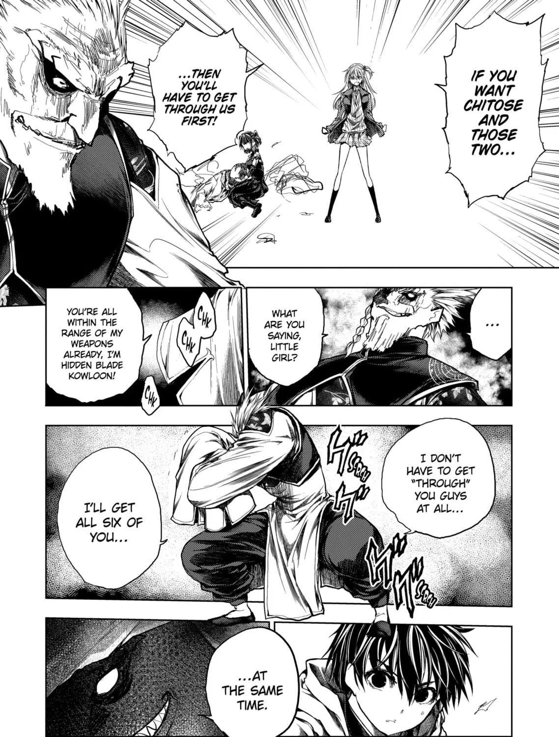Read Battle in 5 Seconds chapter 160 image 38 on Lezhin