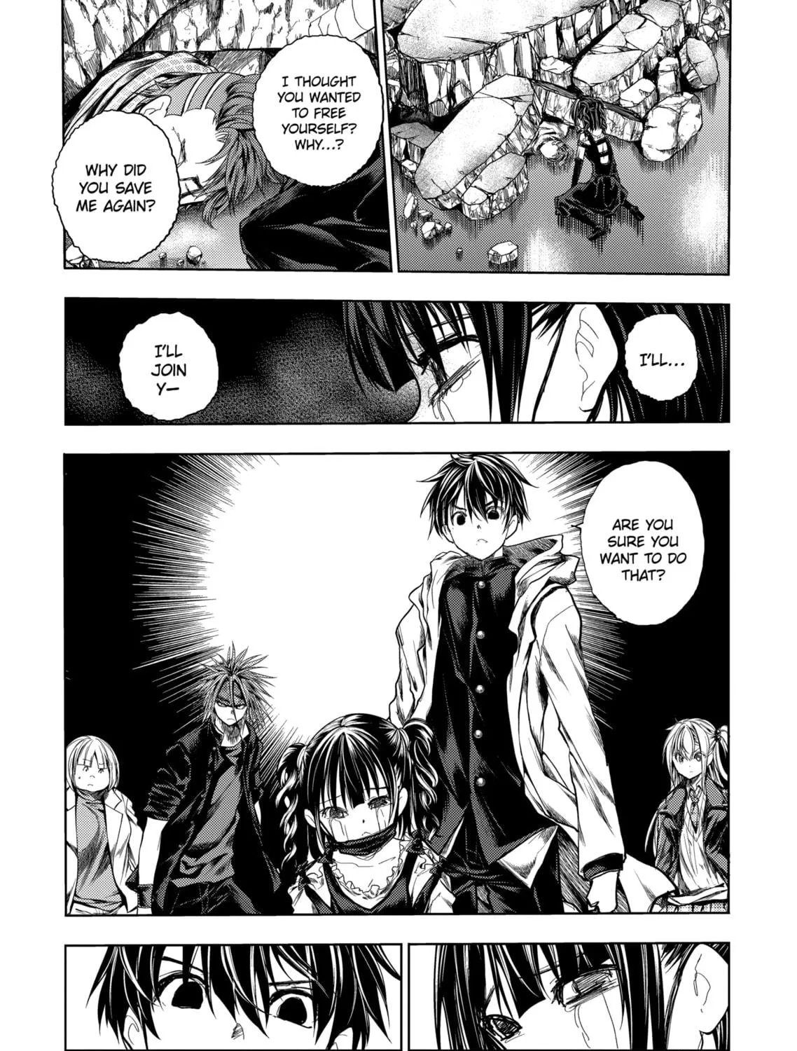 Read Battle in 5 Seconds chapter 160 image 4 on Lezhin
