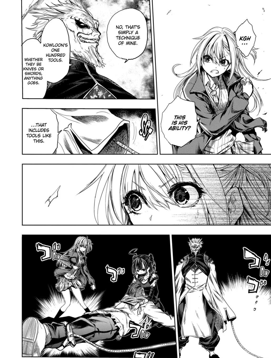 Read Battle in 5 Seconds chapter 160 image 42 on Lezhin