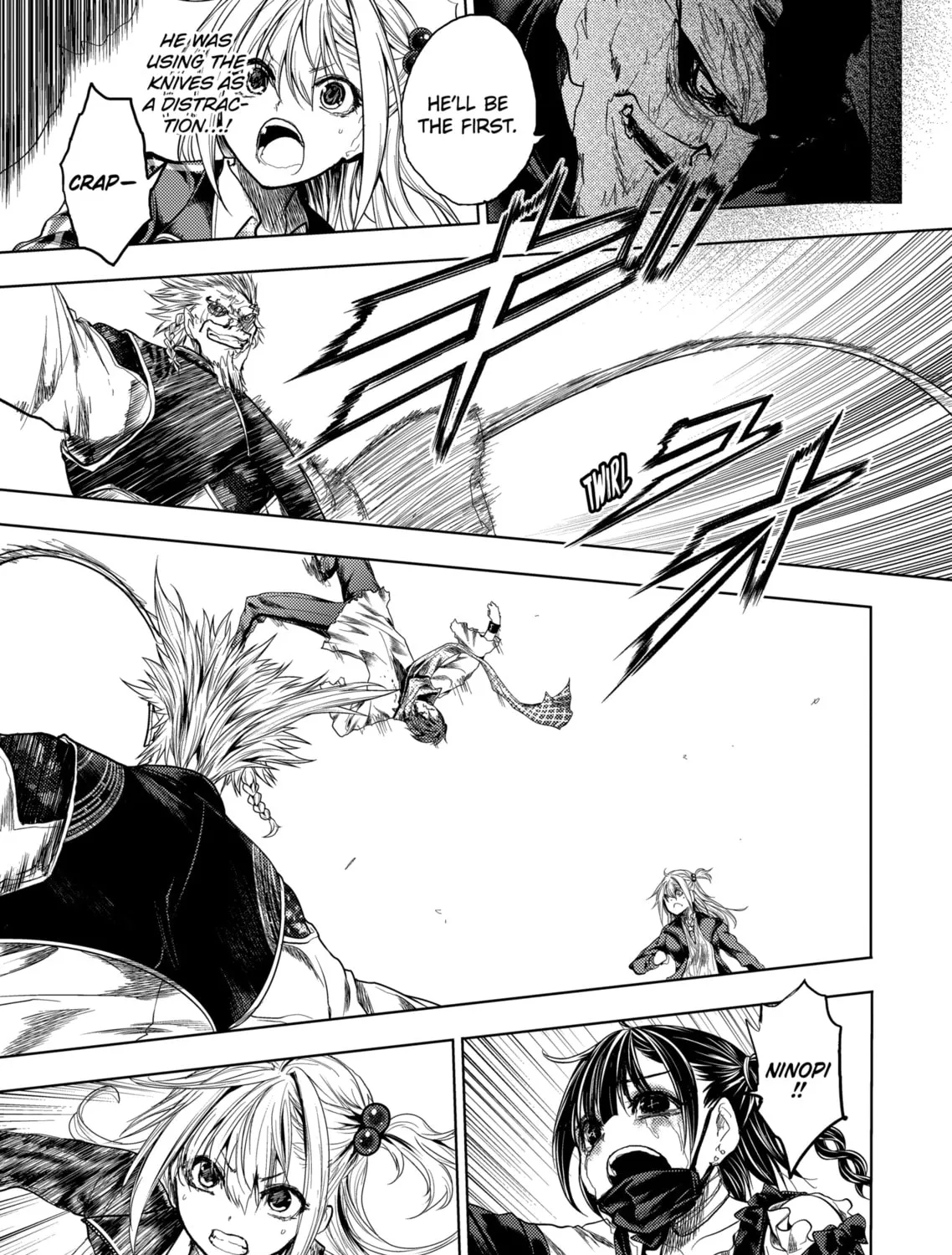 Read Battle in 5 Seconds chapter 160 image 44 on Lezhin