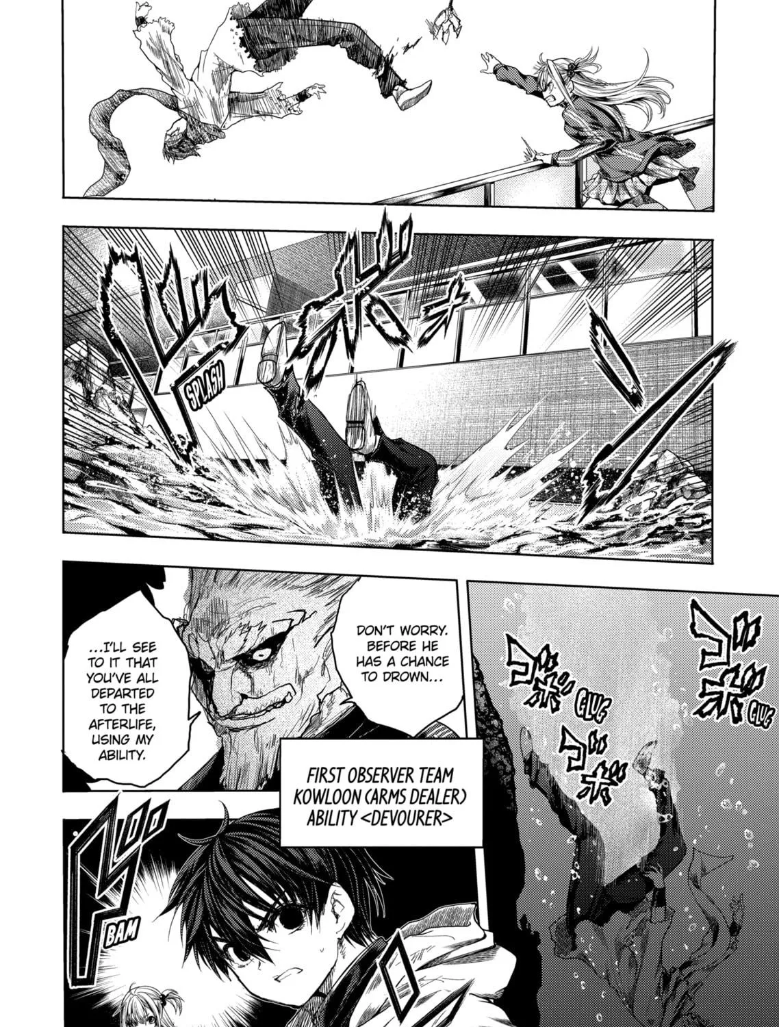 Read Battle in 5 Seconds chapter 160 image 46 on Lezhin