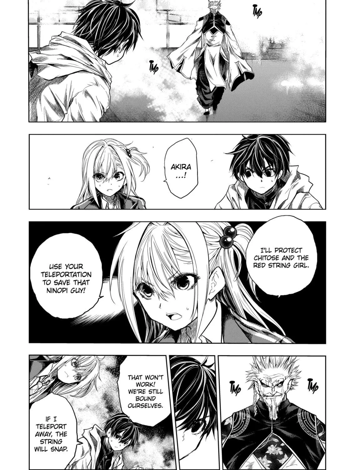 Read Battle in 5 Seconds chapter 160 image 48 on Lezhin
