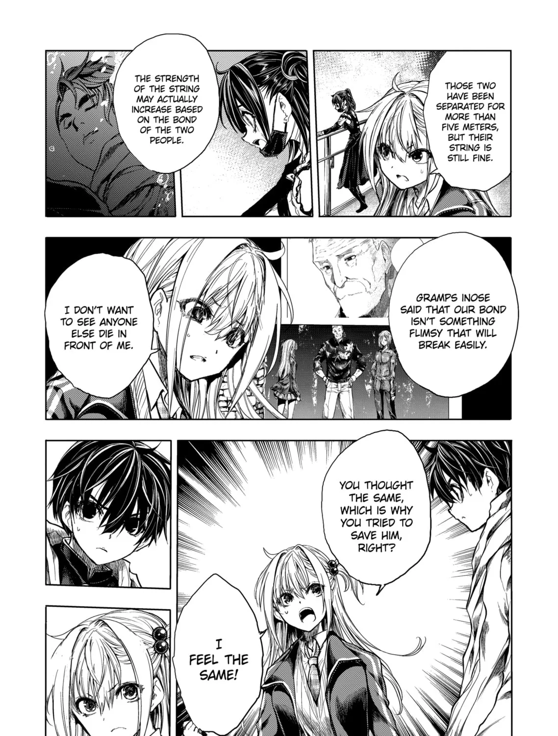Read Battle in 5 Seconds chapter 160 image 50 on Lezhin