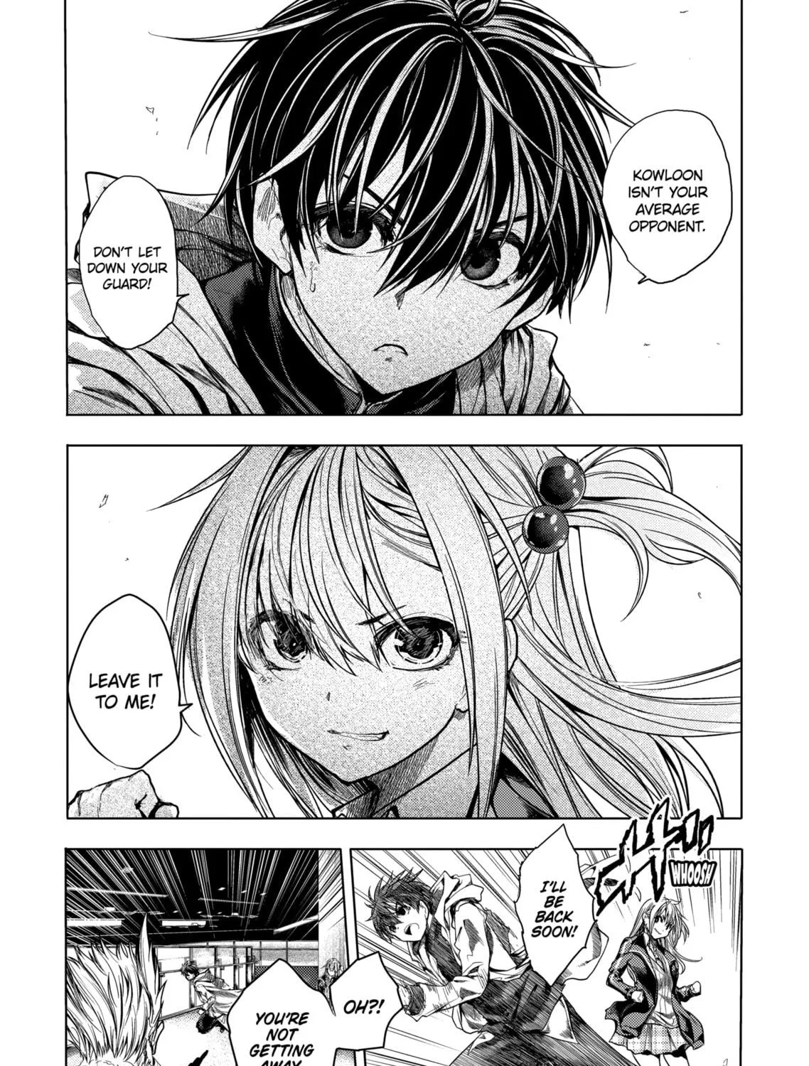 Read Battle in 5 Seconds chapter 160 image 52 on Lezhin