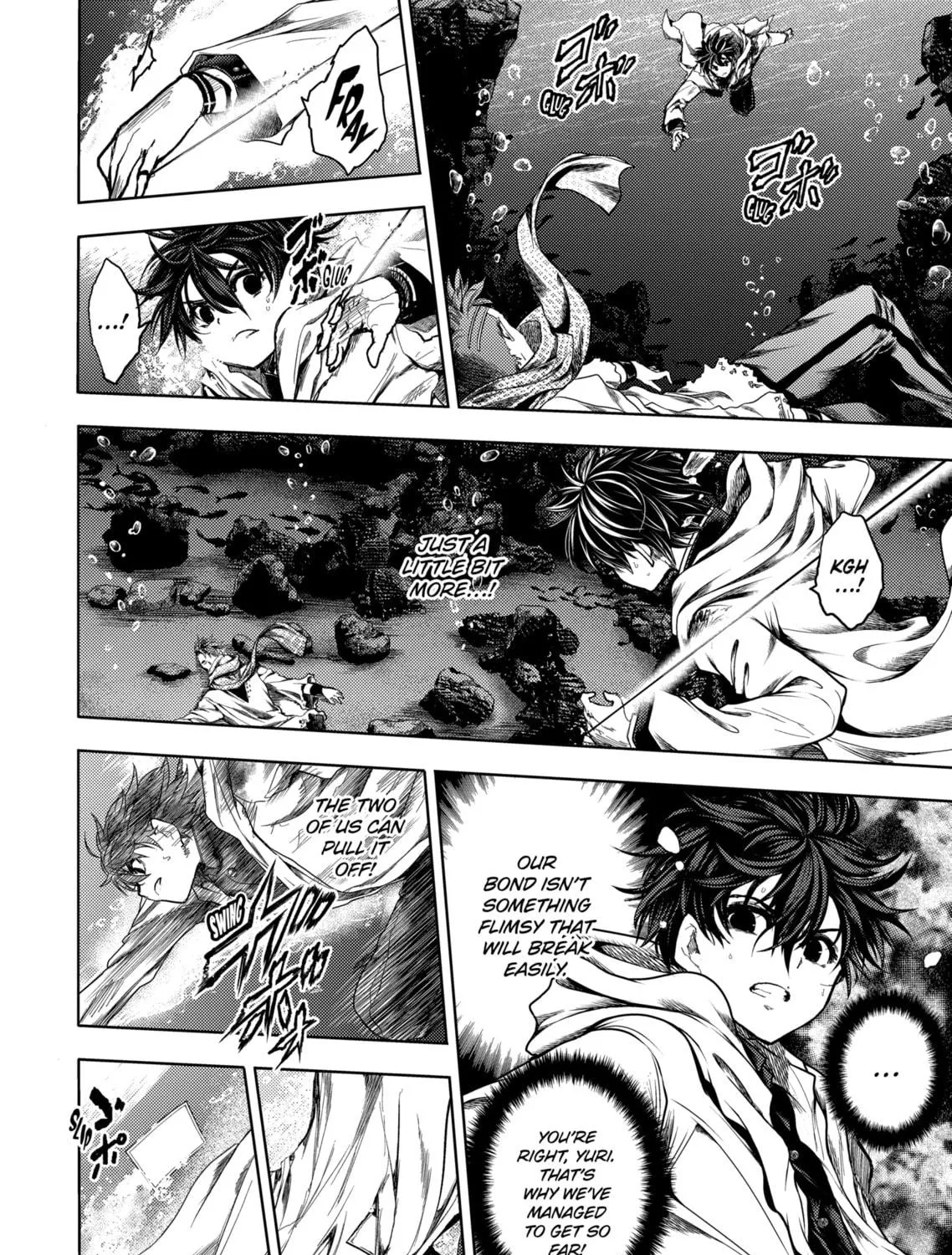 Read Battle in 5 Seconds chapter 160 image 58 on Lezhin