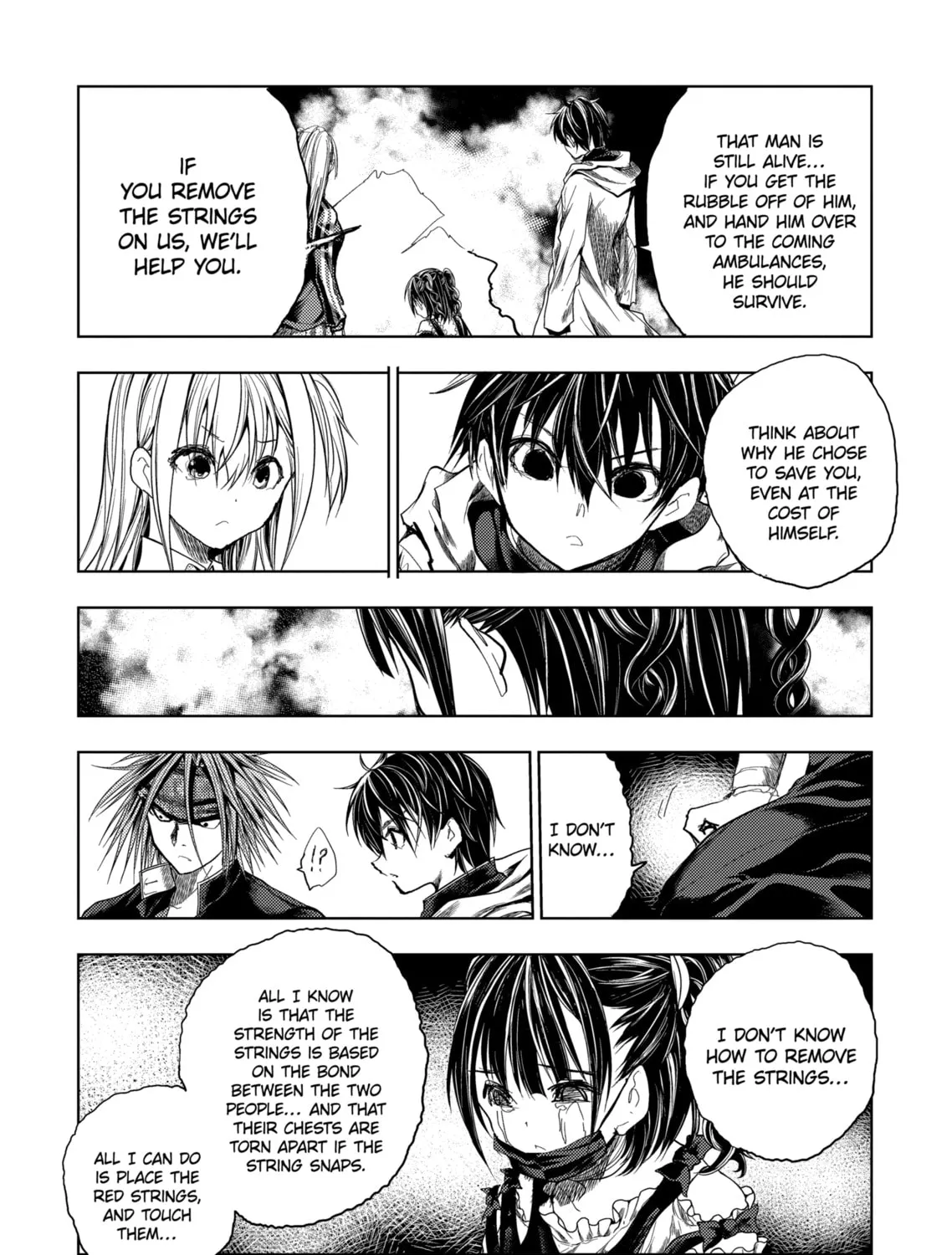 Read Battle in 5 Seconds chapter 160 image 6 on Lezhin