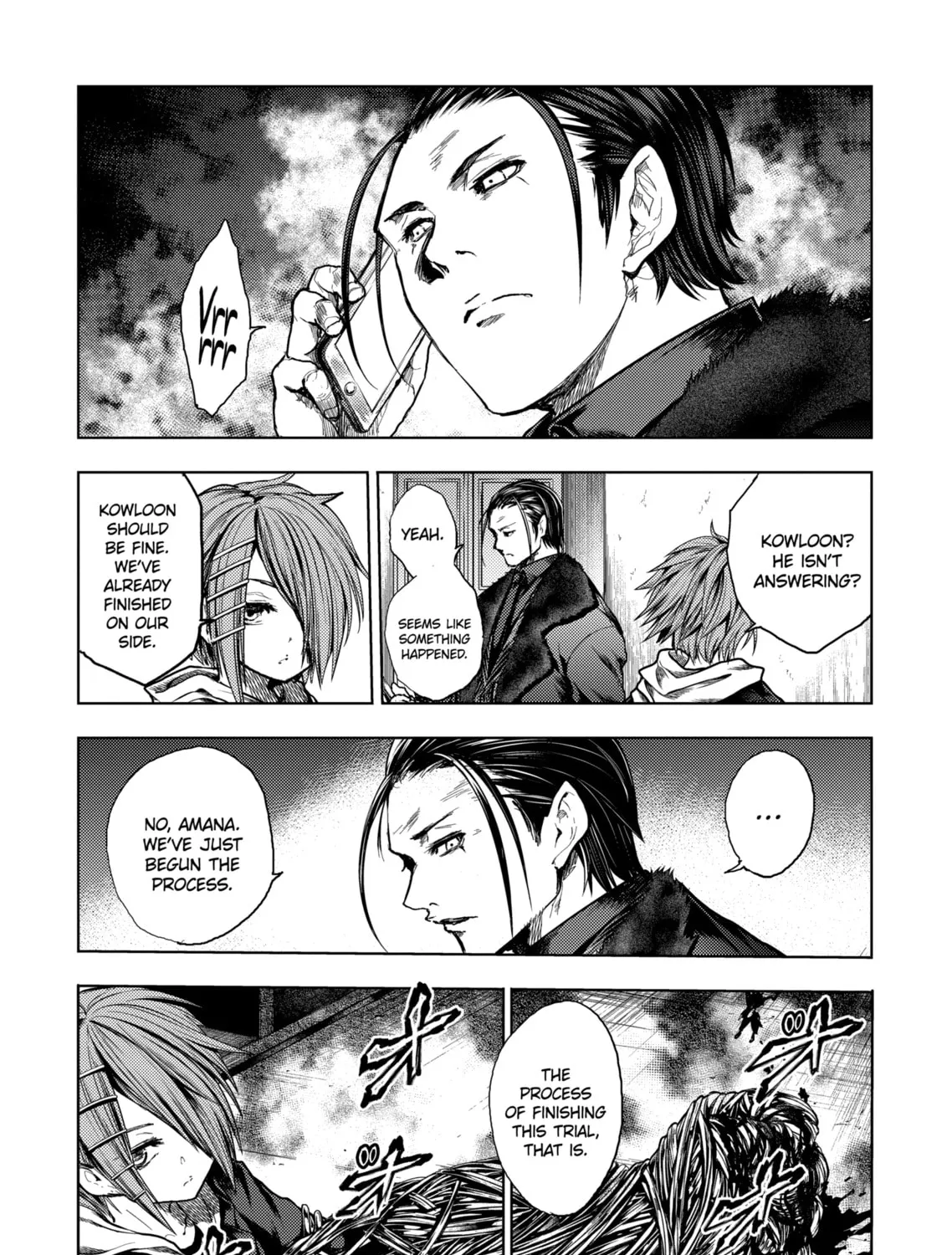 Read Battle in 5 Seconds chapter 160 image 62 on Lezhin