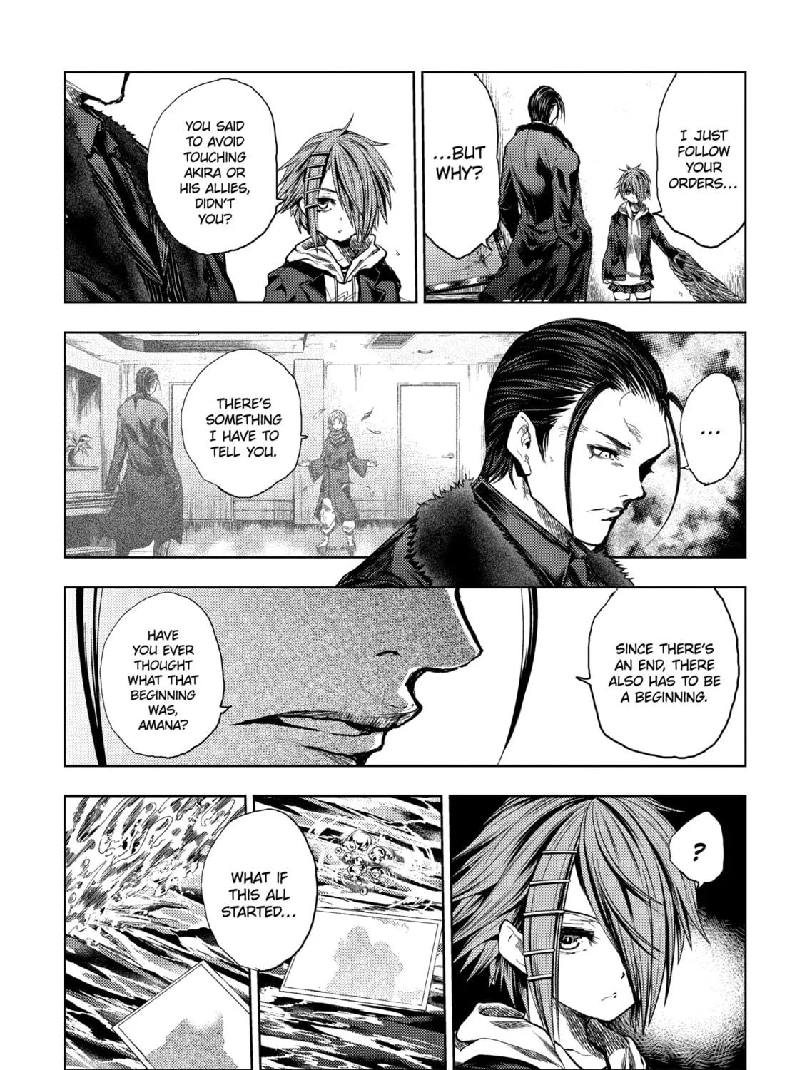 Read Battle in 5 Seconds chapter 160 image 64 on Lezhin