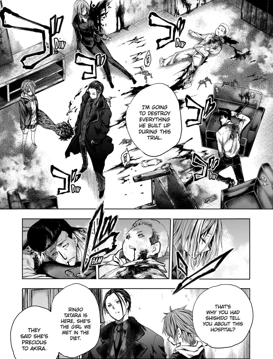 Read Battle in 5 Seconds chapter 160 image 68 on Lezhin