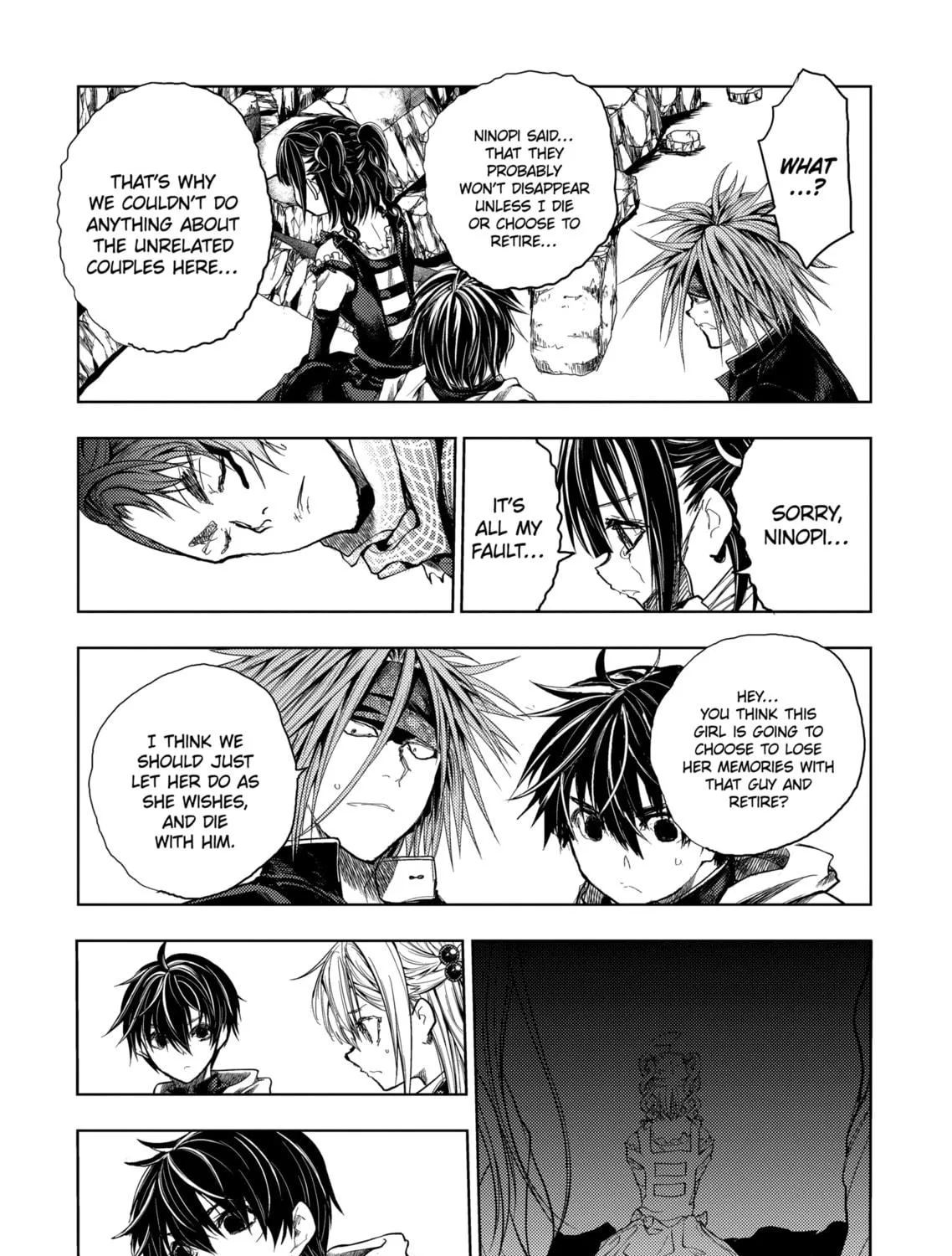 Read Battle in 5 Seconds chapter 160 image 8 on Lezhin