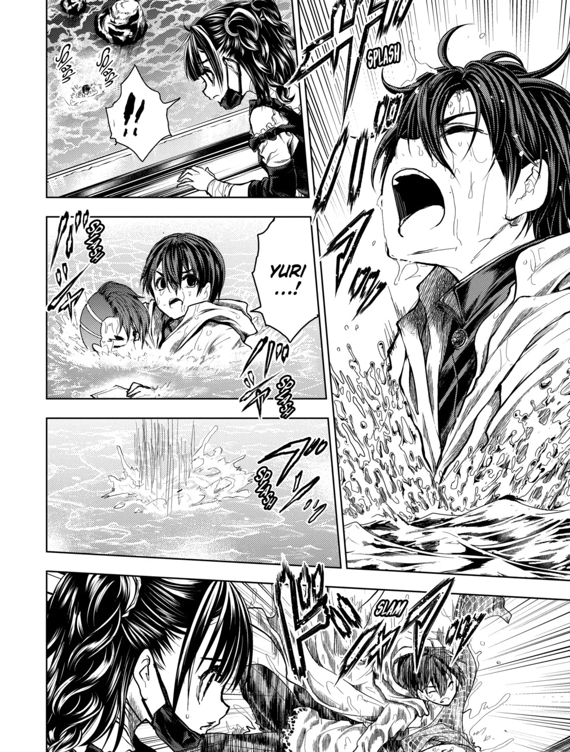 Read Battle in 5 Seconds chapter 161 image 12 on Lezhin