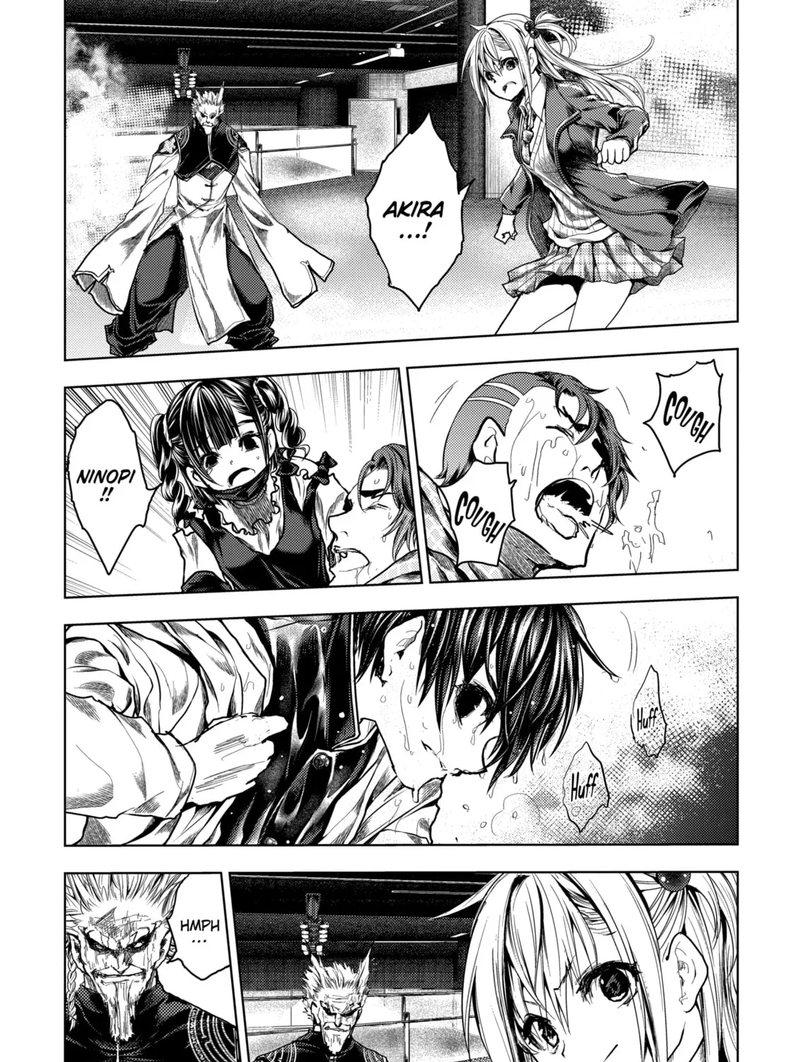 Read Battle in 5 Seconds chapter 161 image 14 on Lezhin