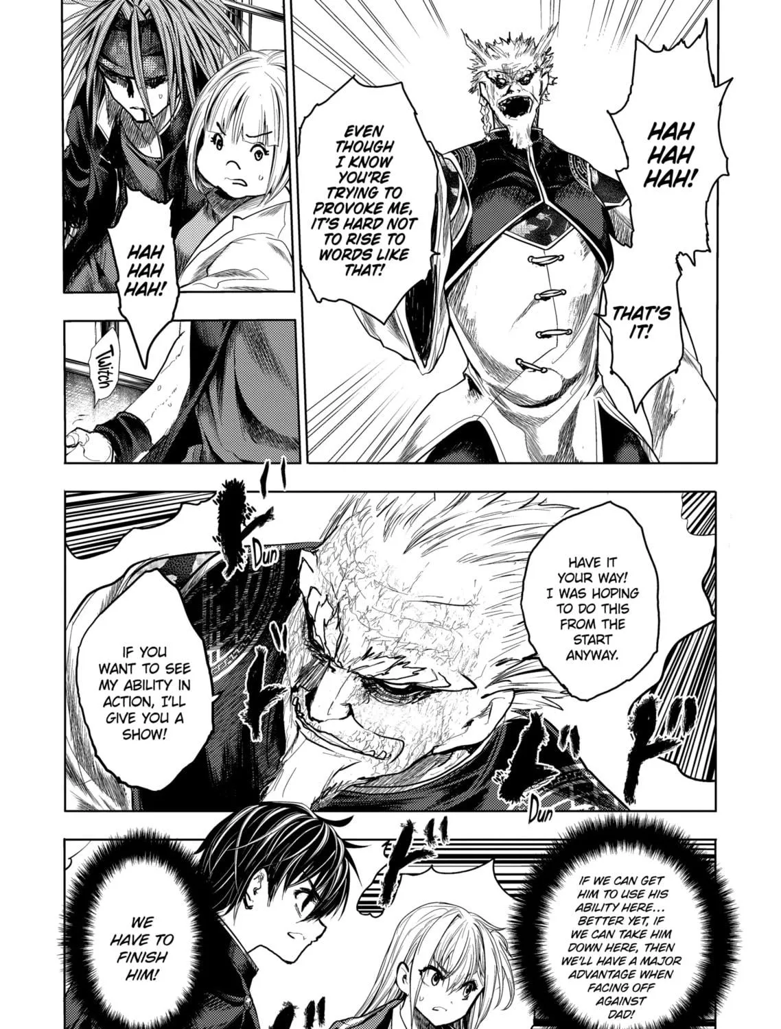Read Battle in 5 Seconds chapter 161 image 18 on Lezhin