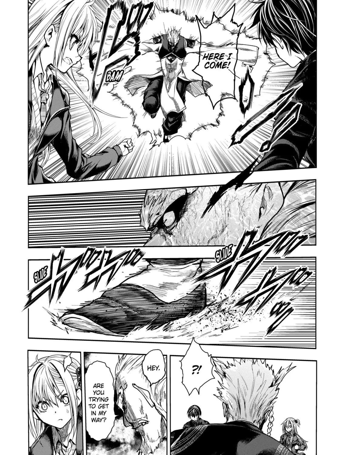 Read Battle in 5 Seconds chapter 161 image 20 on Lezhin
