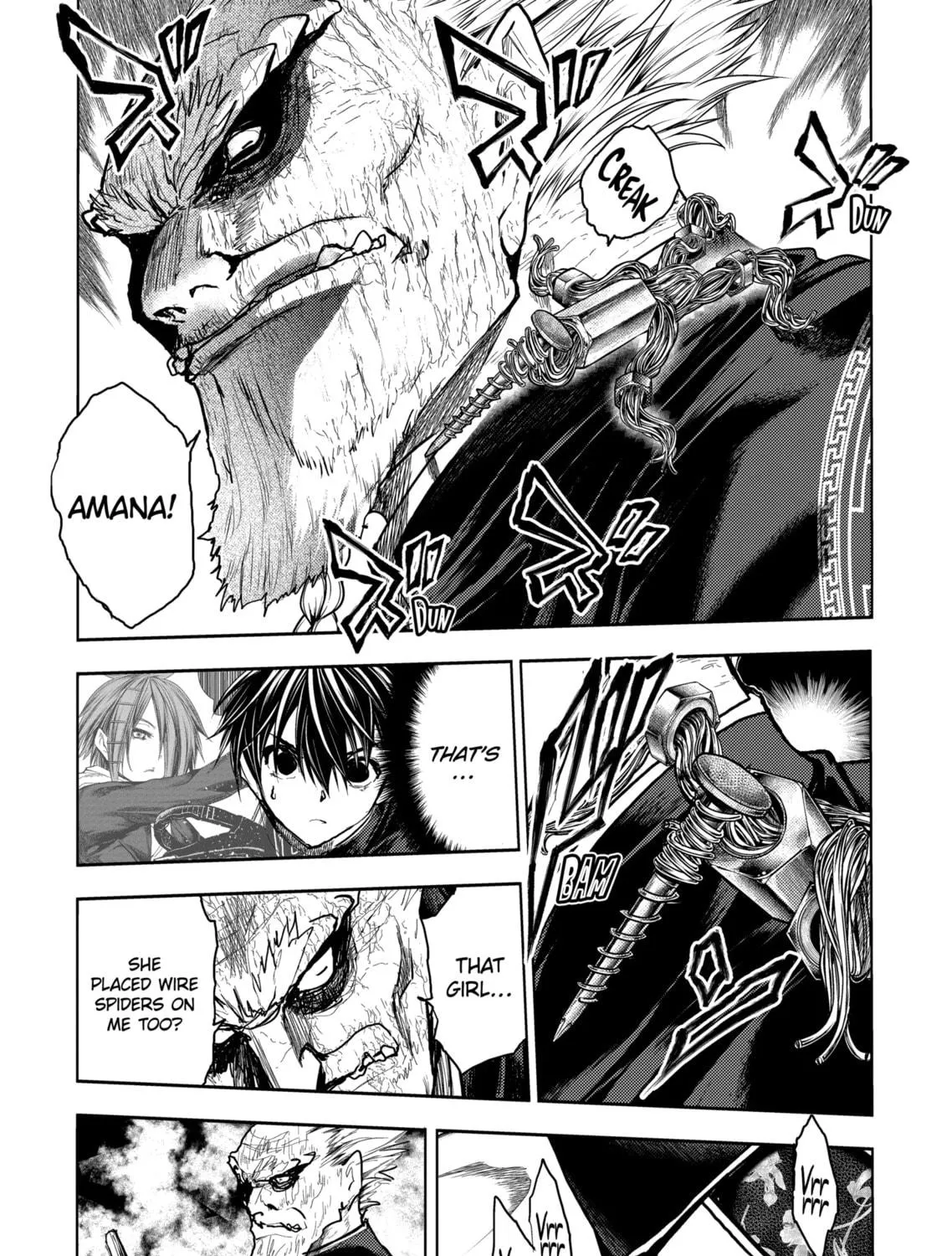Read Battle in 5 Seconds chapter 161 image 22 on Lezhin