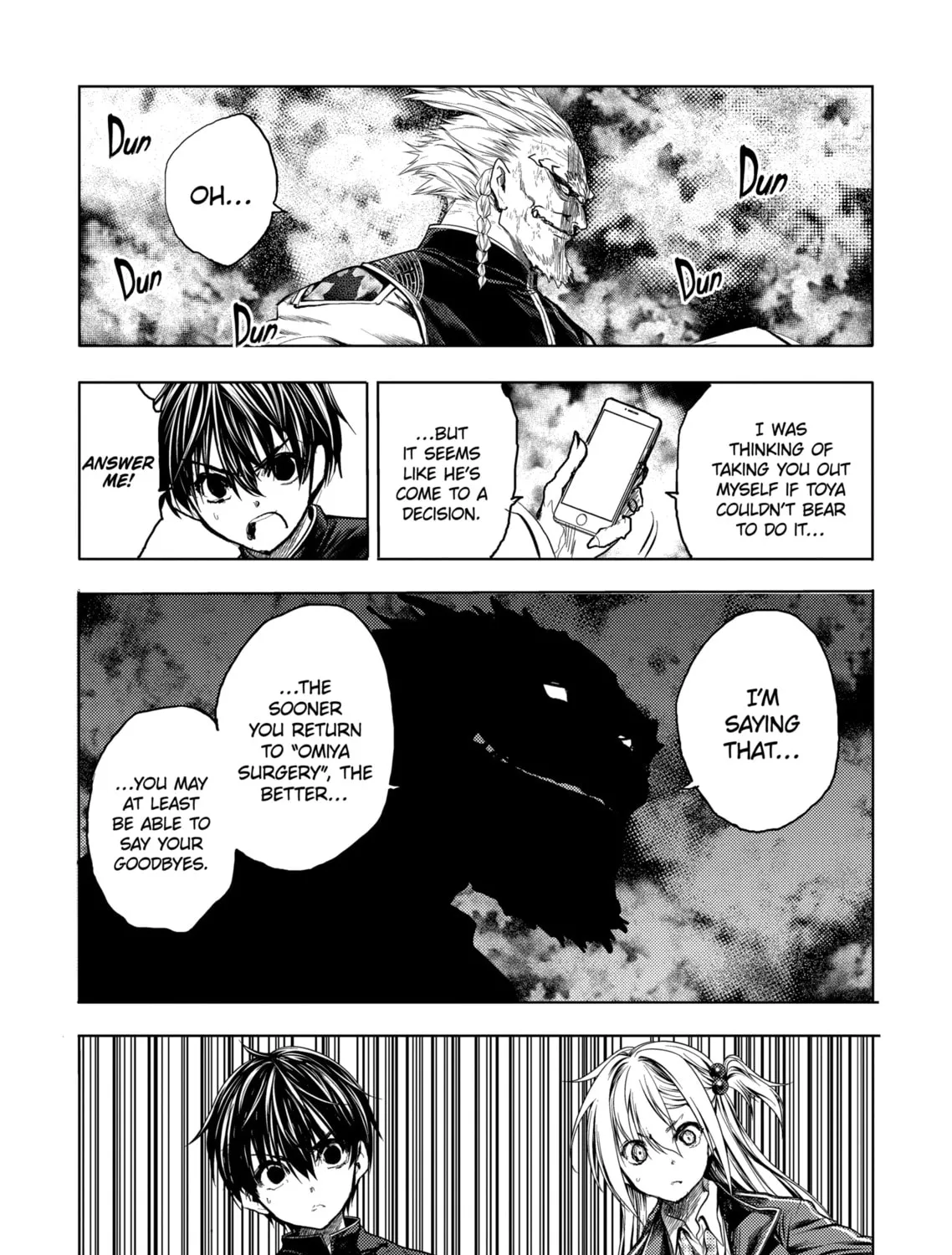 Read Battle in 5 Seconds chapter 161 image 26 on Lezhin
