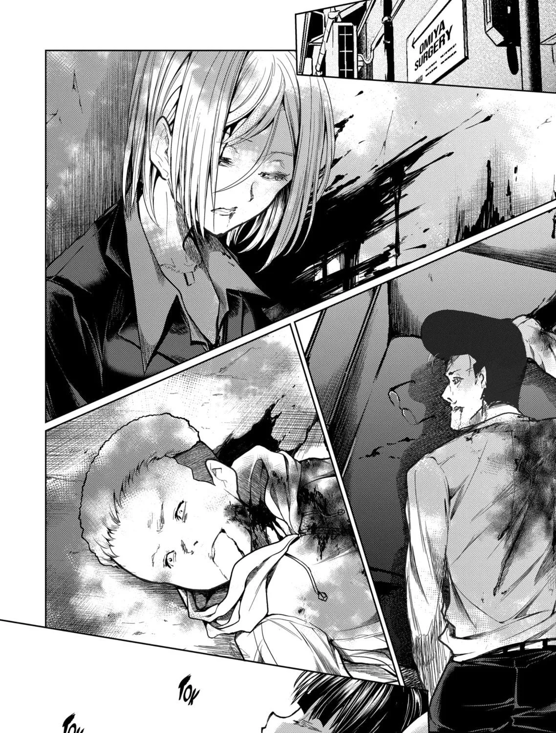 Read Battle in 5 Seconds chapter 161 image 28 on Lezhin