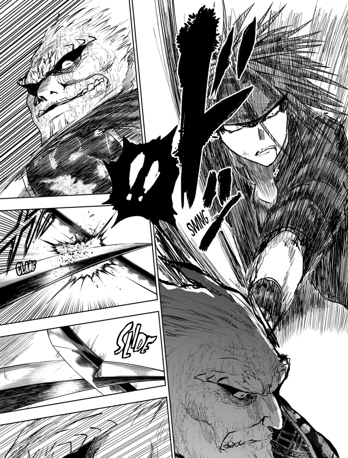 Read Battle in 5 Seconds chapter 161 image 32 on Lezhin