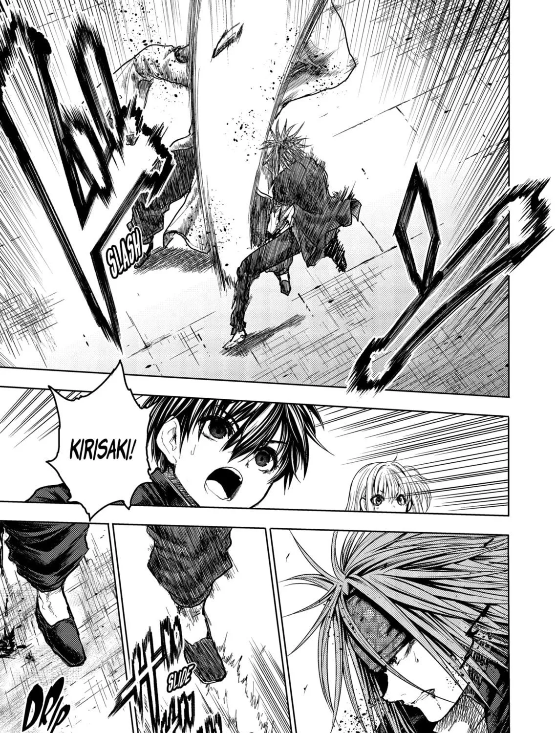 Read Battle in 5 Seconds chapter 161 image 34 on Lezhin