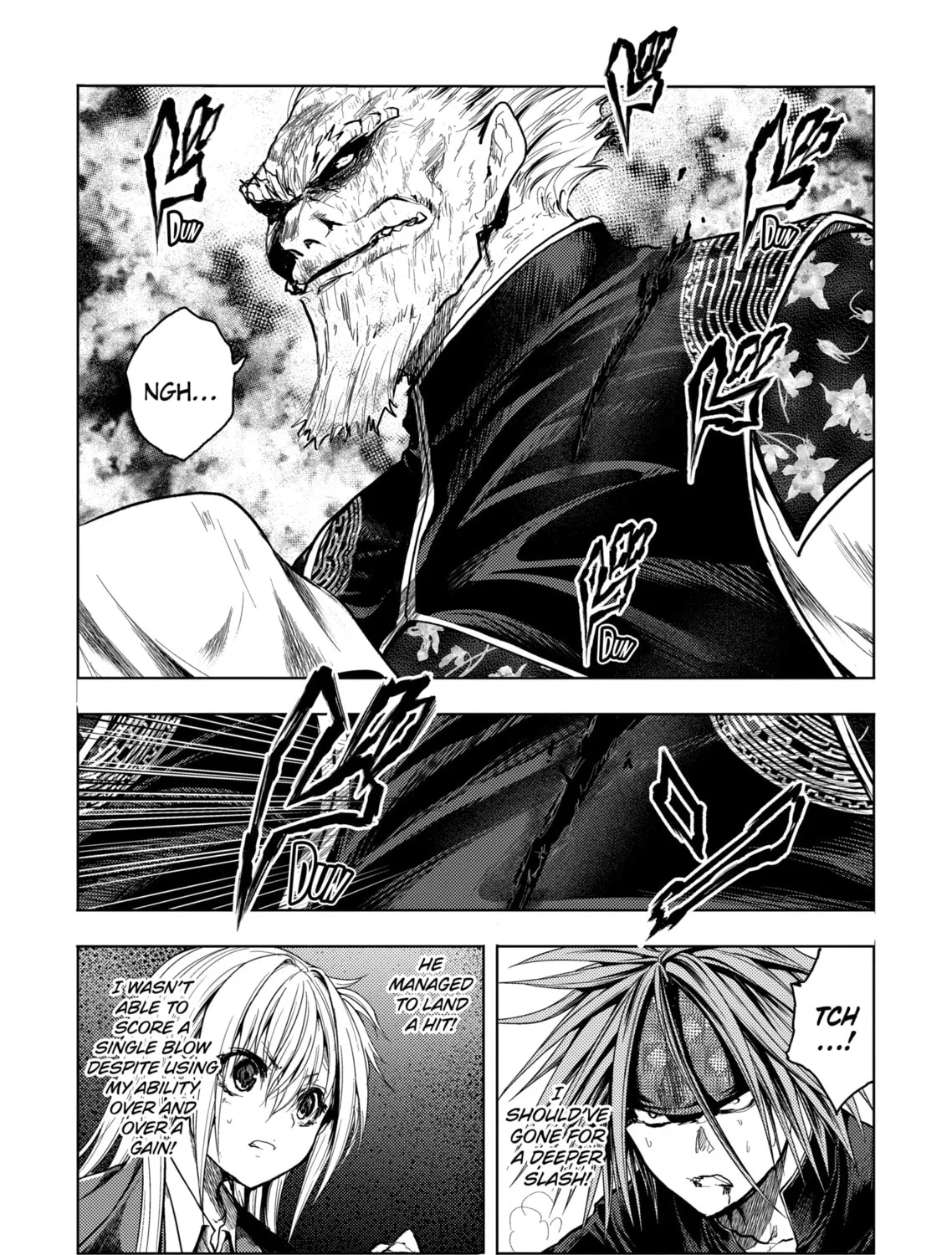 Read Battle in 5 Seconds chapter 161 image 36 on Lezhin